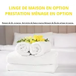 Apartman * * Piscine