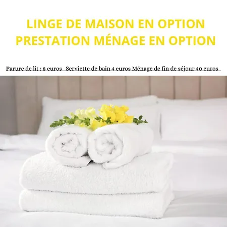 Apartment * * Piscine